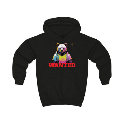 WANTED Youth with Kangaroo Pocket #PY