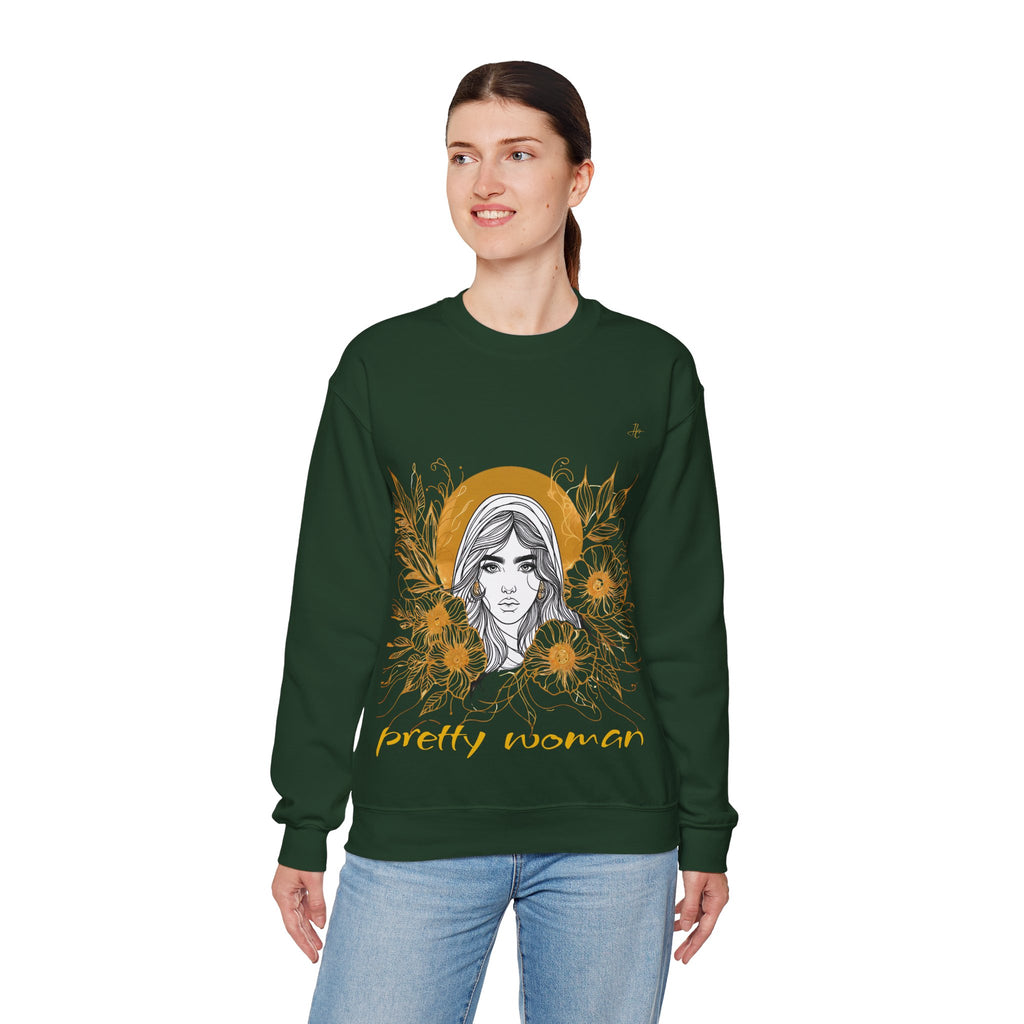 Moletom Feminino Art Line #PY 