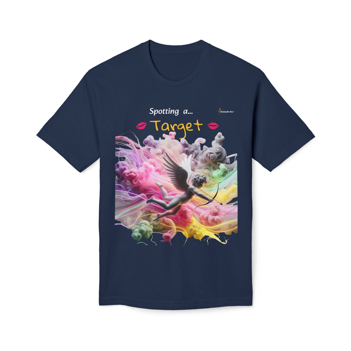 CUPID V-Neck T-shirt #PY