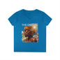 African Origin V-Neck T-Shirt #PY