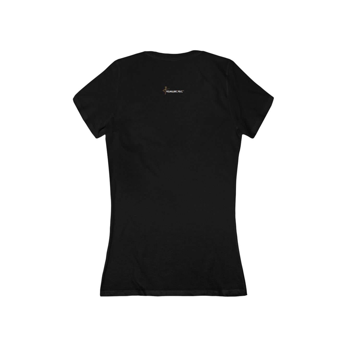CUPID  V-Neck WOMEN T-shirt#PY