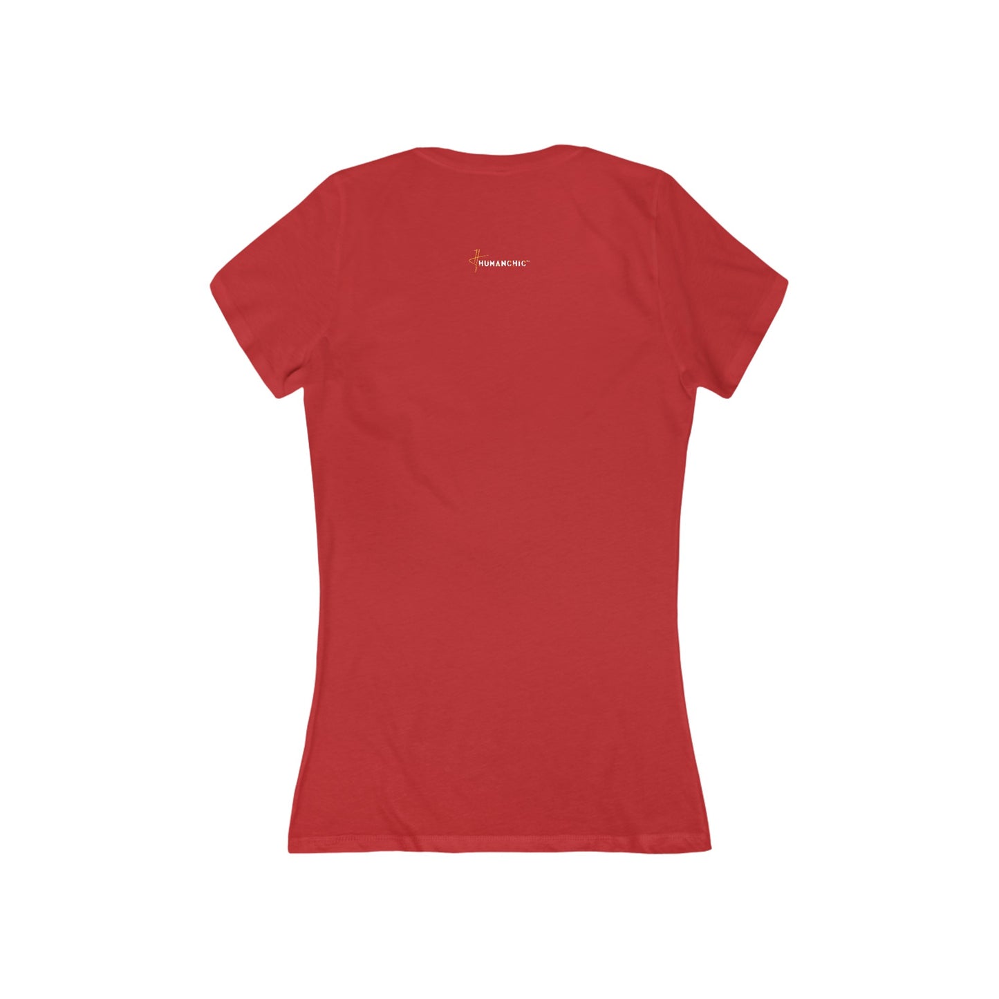 CUPID  V-Neck WOMEN T-shirt#PY