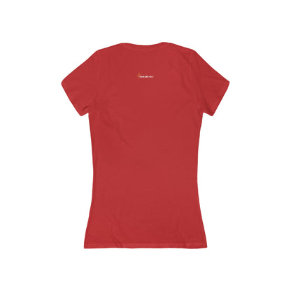 CUPID  V-Neck WOMEN T-shirt#PY