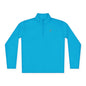 Faces Unisex Quarter-Zip Pullover #PY
