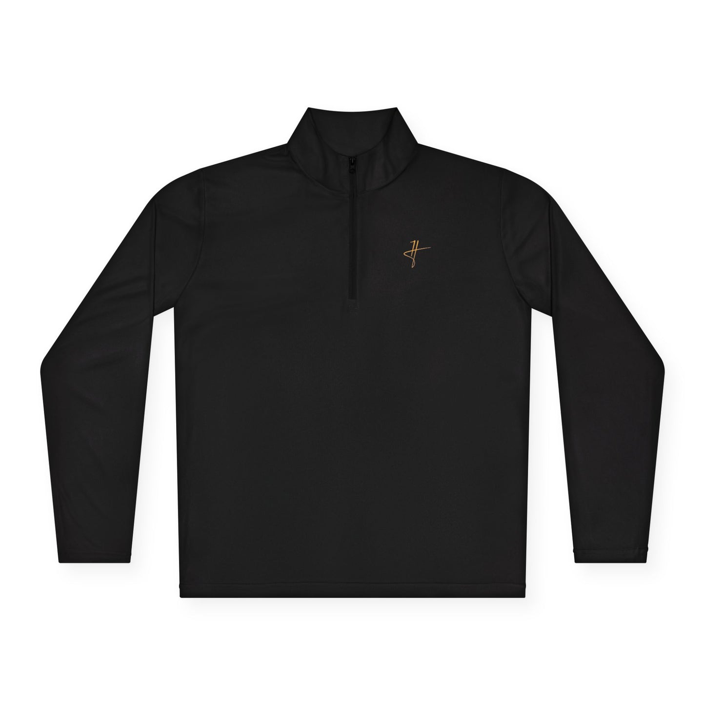 Faces Unisex Quarter-Zip Pullover #PY