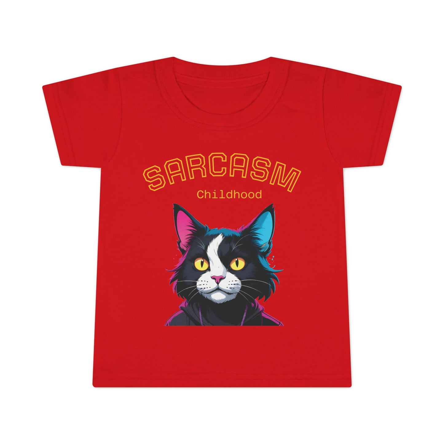 Funny Sarcasm Toddler #PY
