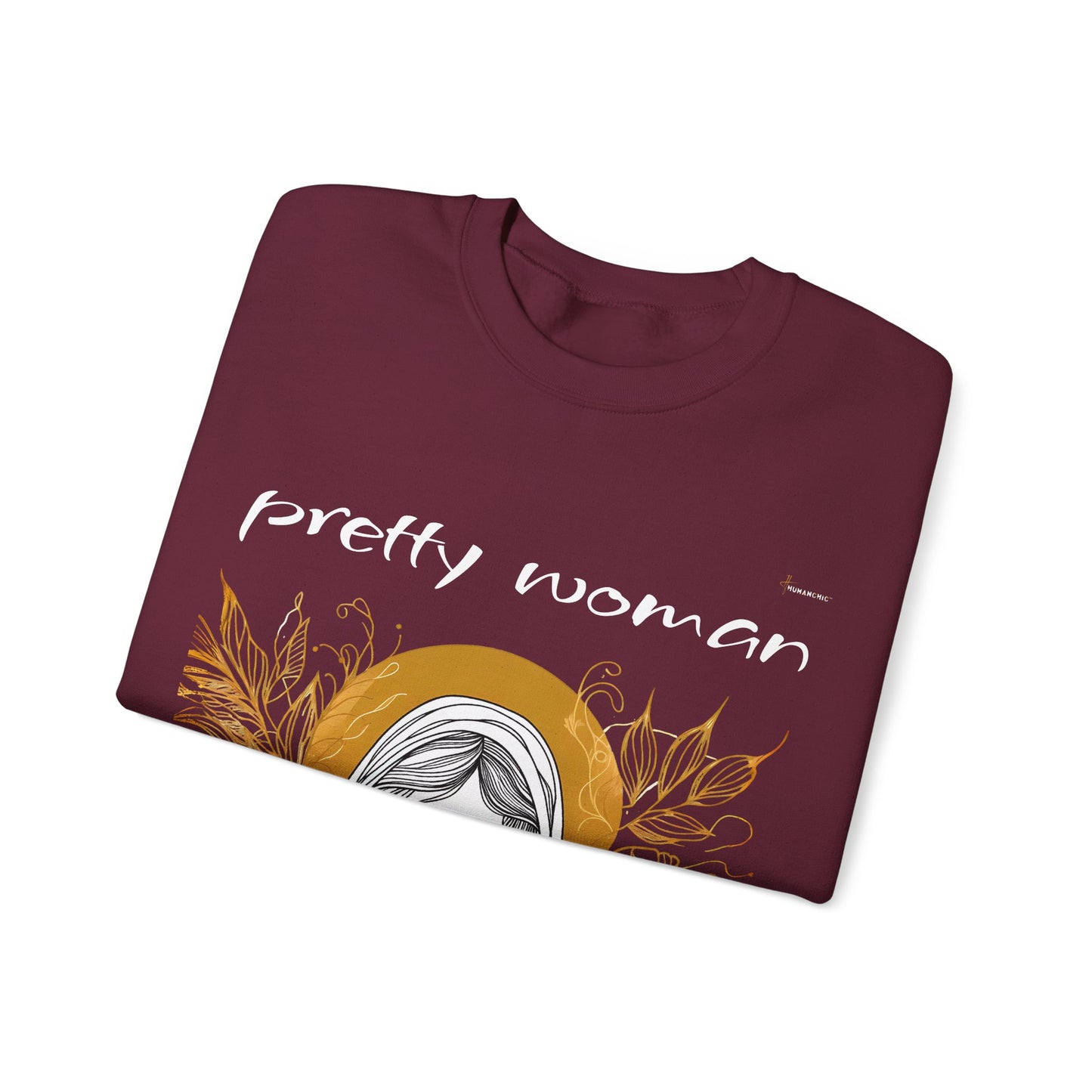 Art Line Woman's Sweatshirt #PY