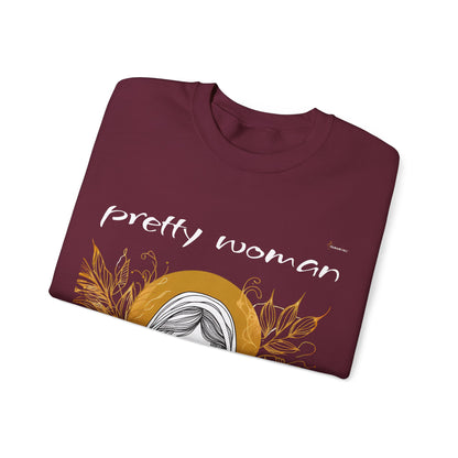 Art Line Woman's Sweatshirt #PY