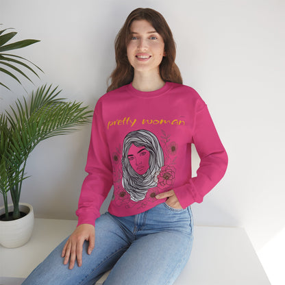 Art Line Woman's Sweatshirt #PY
