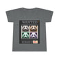Wanted Panda Reward Toddler T-Shirt #PY