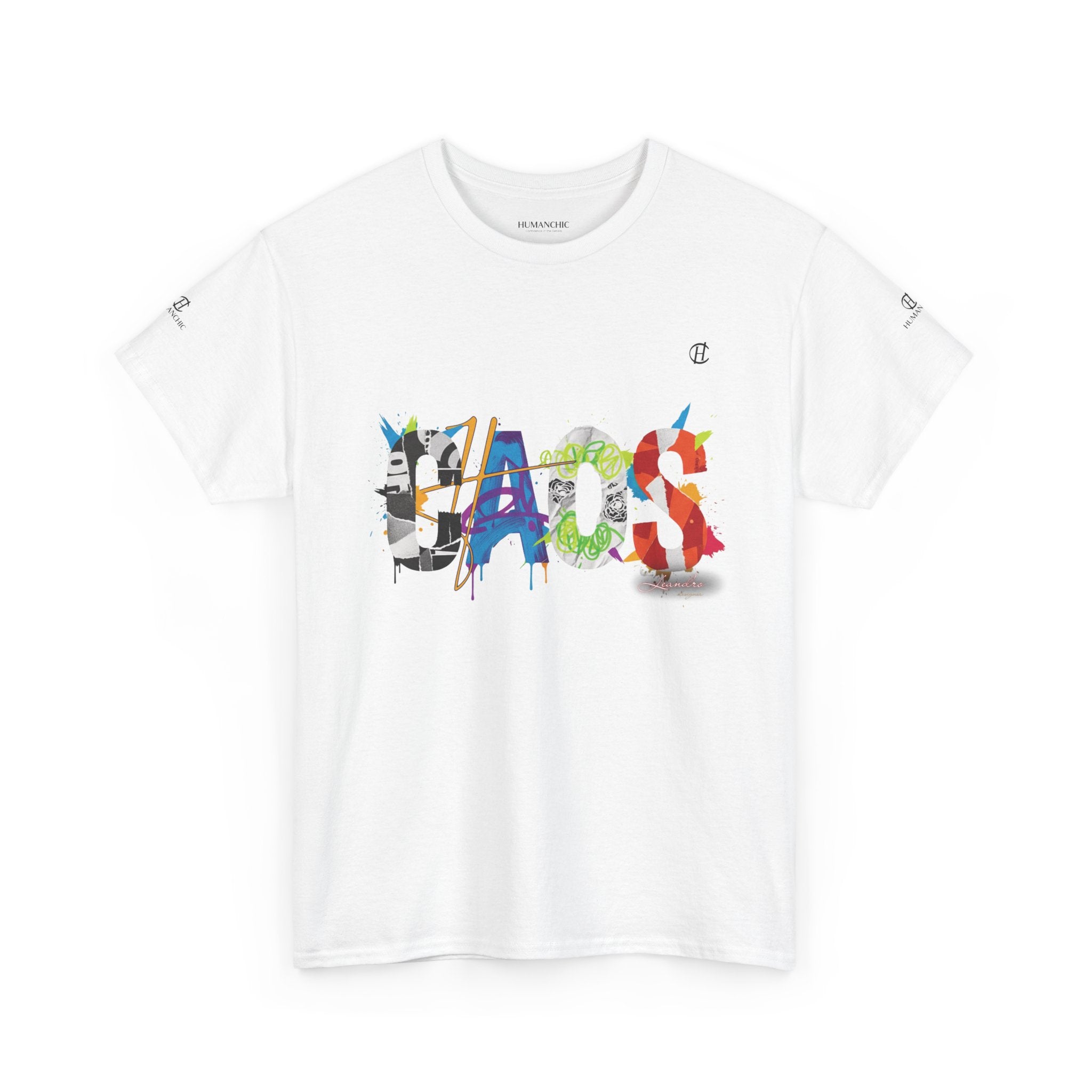 Chaos Humanchic Exclusive Premiun T-Shirt #PY