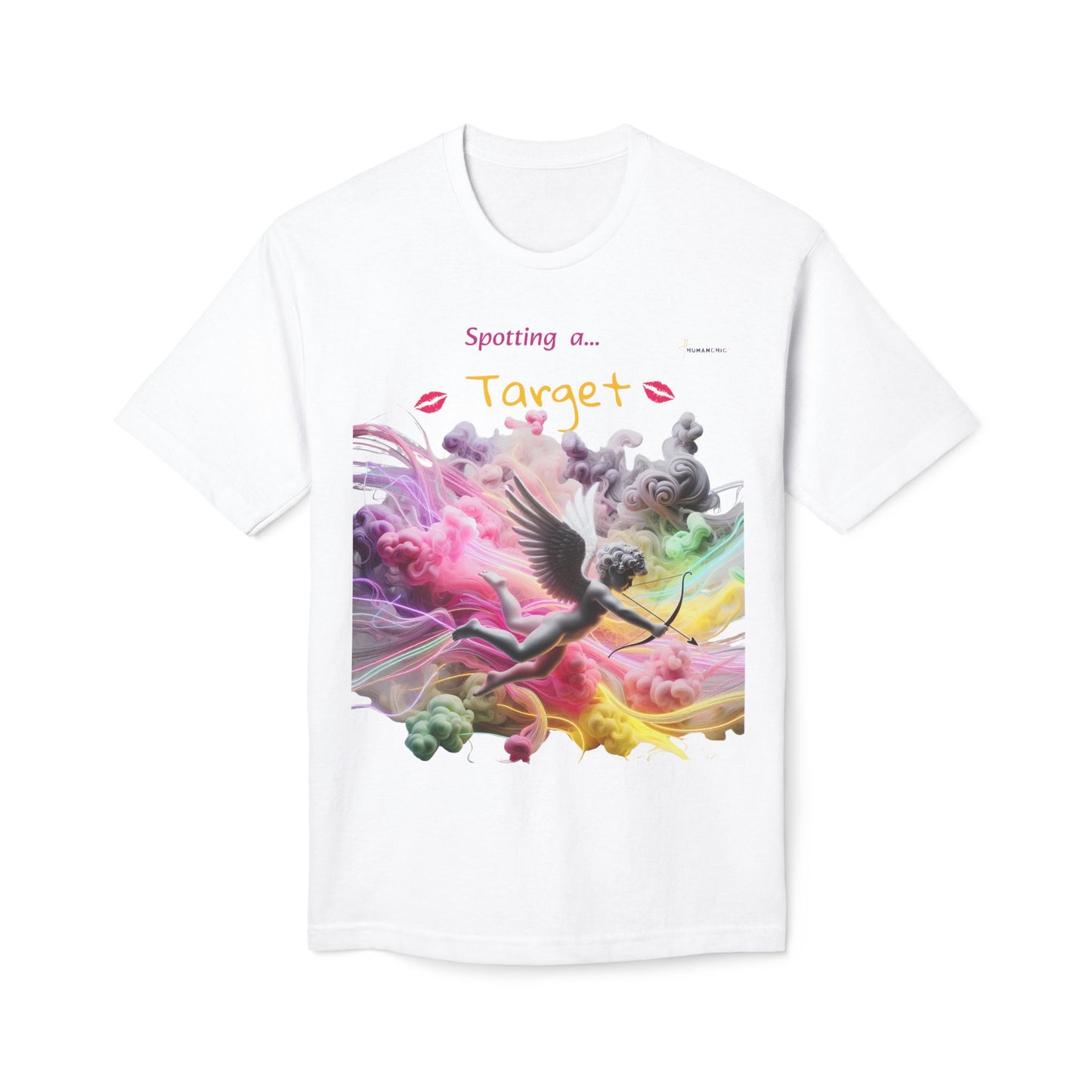 CUPID V-Neck T-shirt #PY