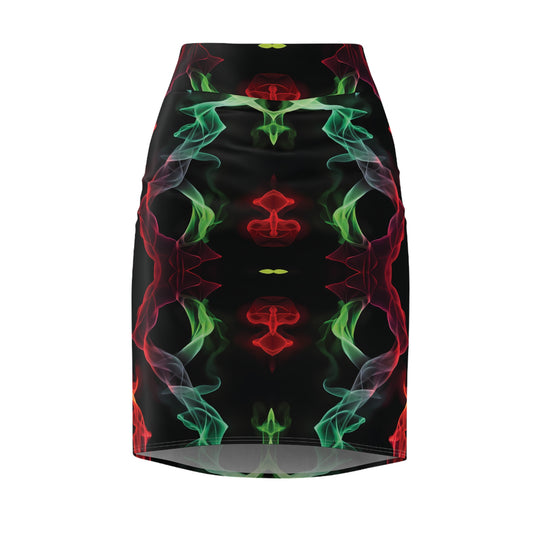 Zephyr Pencil Skirt #PY