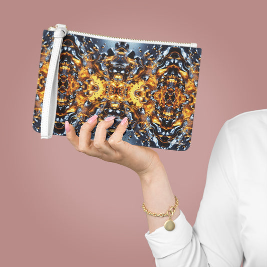 Lava Clutch Bag | Bohemian Accessory #PY