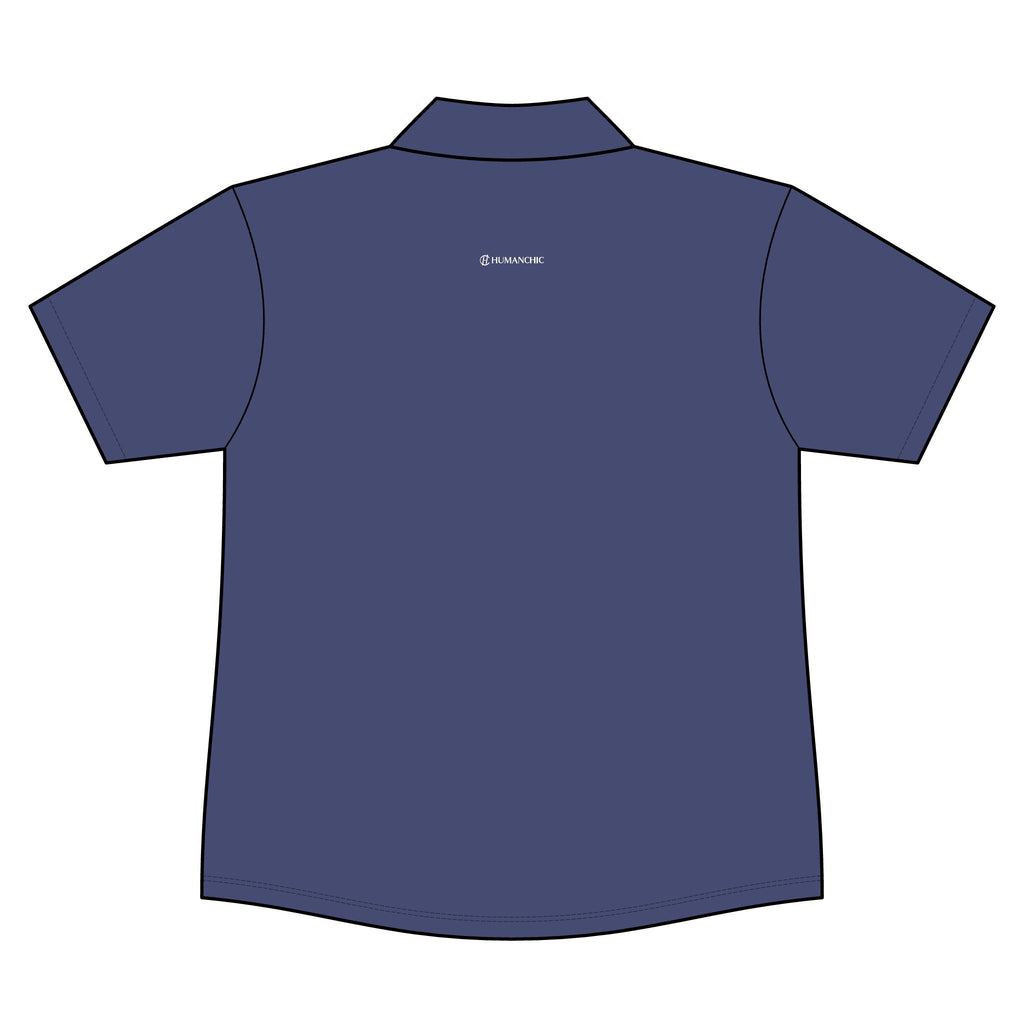 HUMANCHIC City Stretch Polo — Women