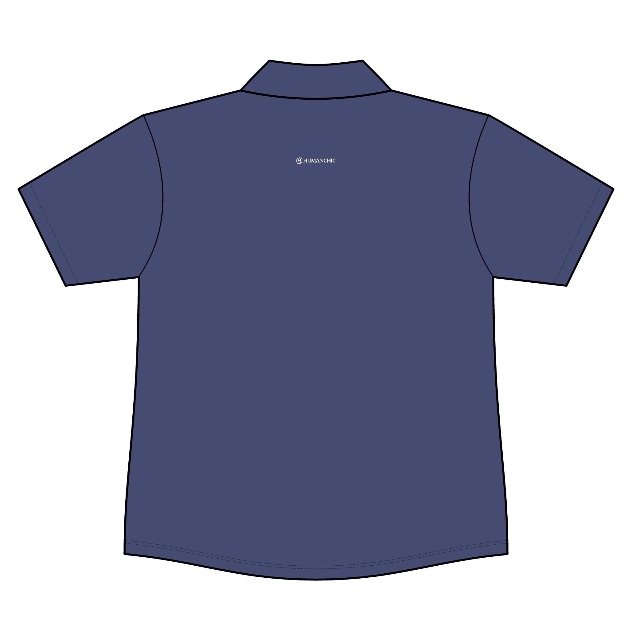 HUMANCHIC City Stretch Polo — Women