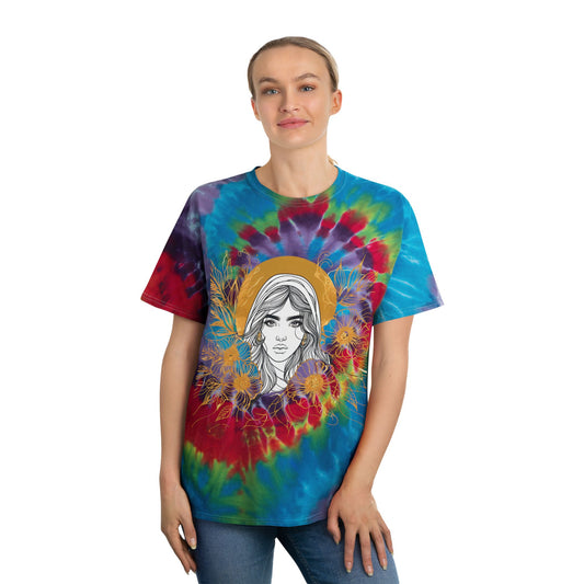 Art Line Tee  Woman Relaxed Vibe T-Shirt #PY
