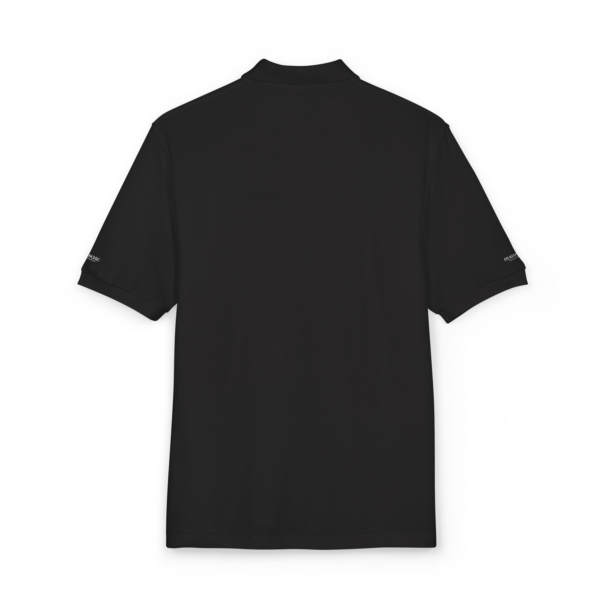 HUMANCHIC Workday Piqué Polo — Men