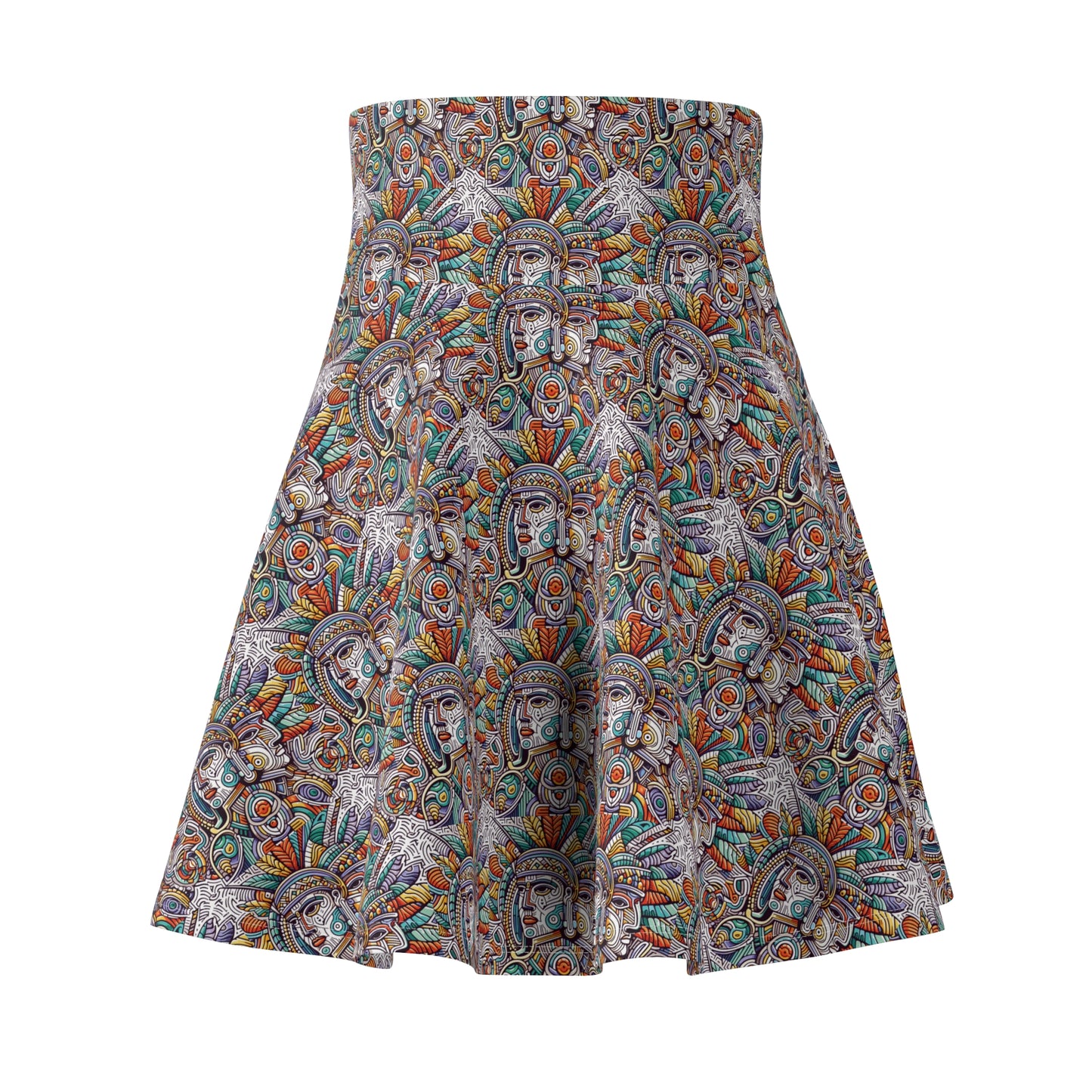 Cherokee Women's Skater Skirt #PY