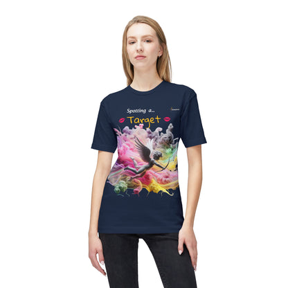 CUPID V-Neck T-shirt #PY