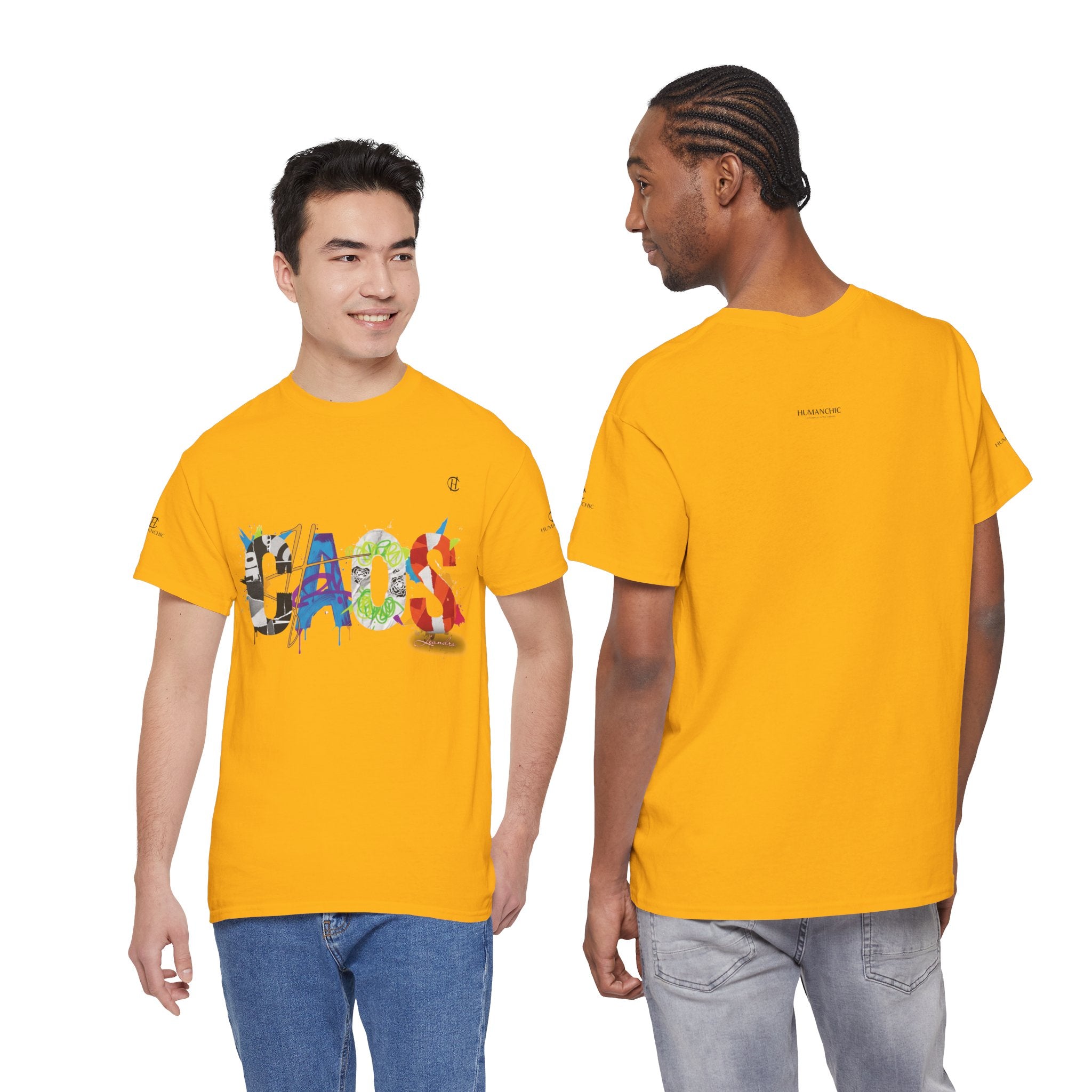 Chaos Humanchic Exclusive Premiun T-Shirt #PY