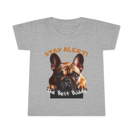 Cute French Bulldog Tee #PY