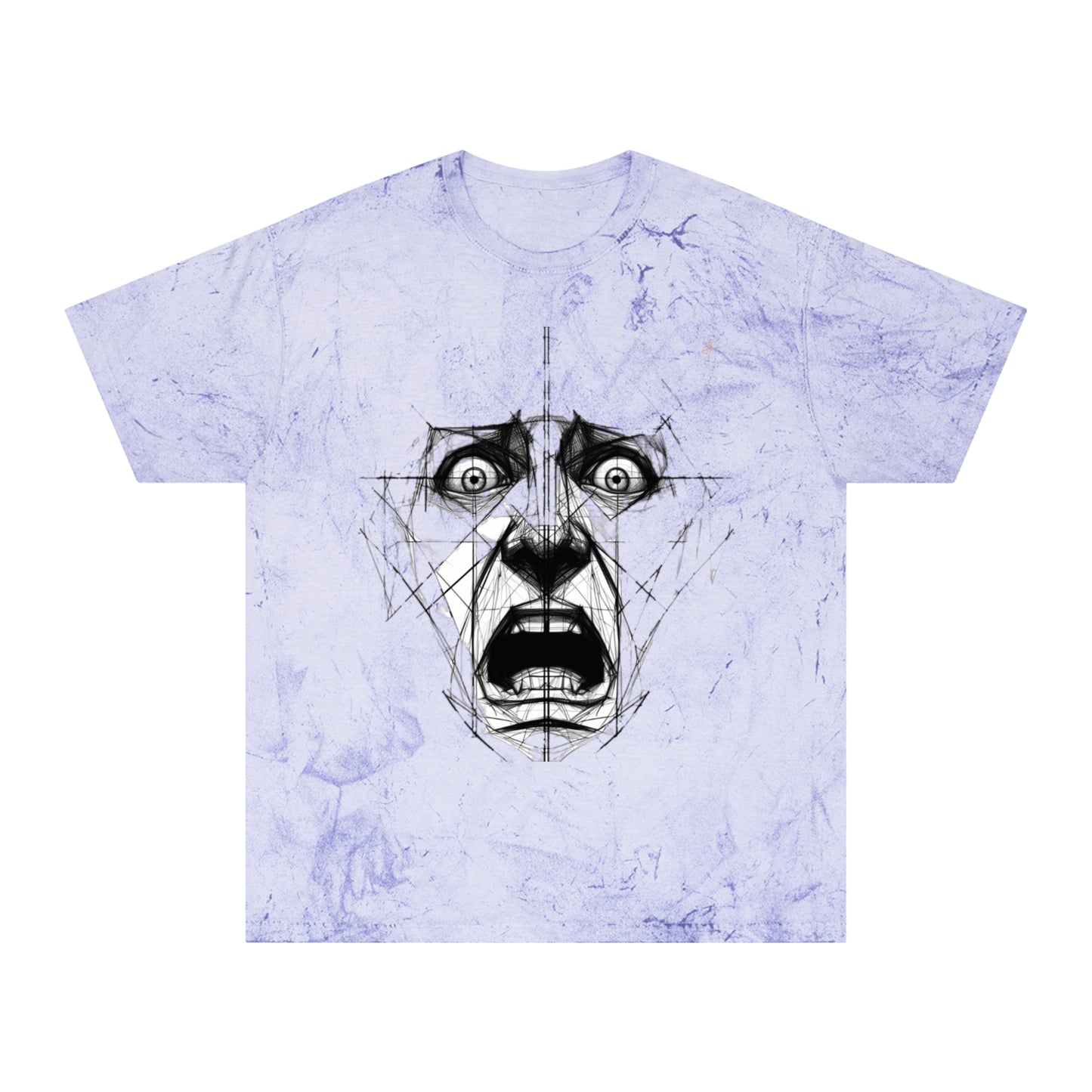 Scary Unisex T-Shirt #PY