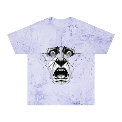 Scary Unisex T-Shirt #PY
