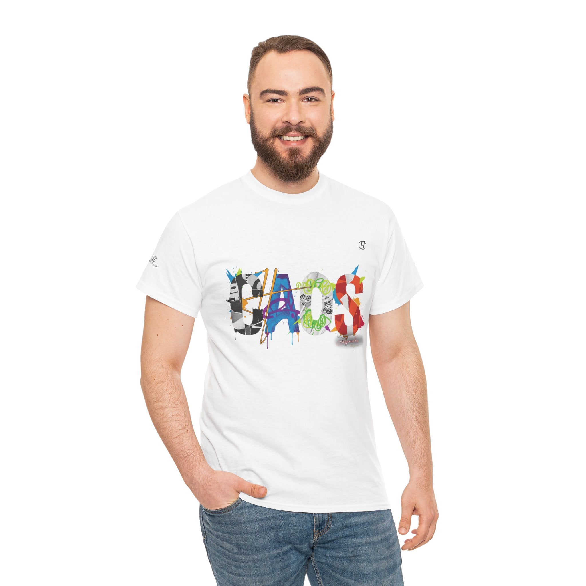 Chaos Humanchic Exclusive Premiun T-Shirt #PY