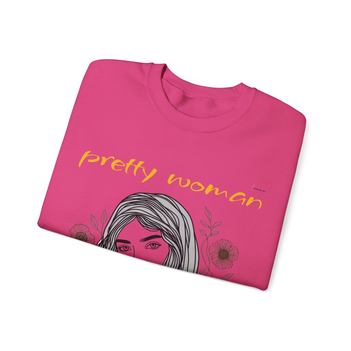 Art Line Woman's Sweatshirt #PY