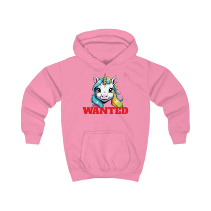 WANTED Youth with Kangaroo Pocket #PY