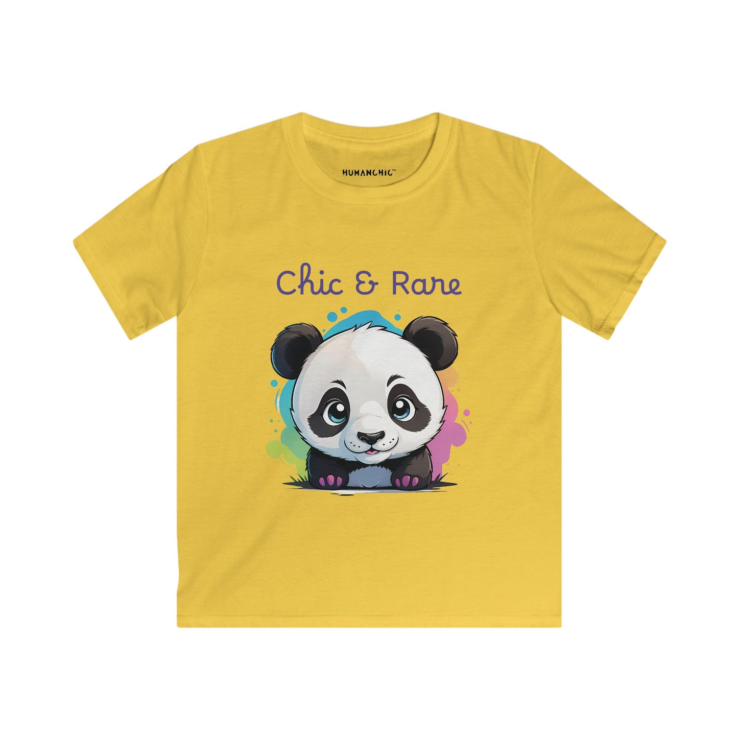 Chic & Rare Tee  for Children#PY