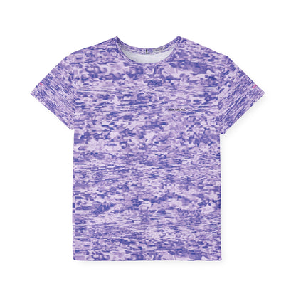 Reuben Violet Kids Sports Jersey #PY