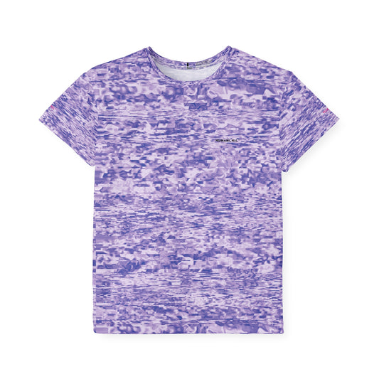 Reuben Violet Kids Sports Jersey #PY