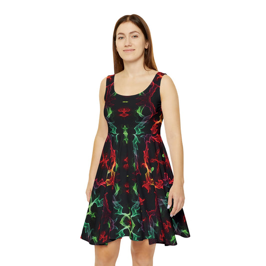 Zephyr Skater Dress #PY