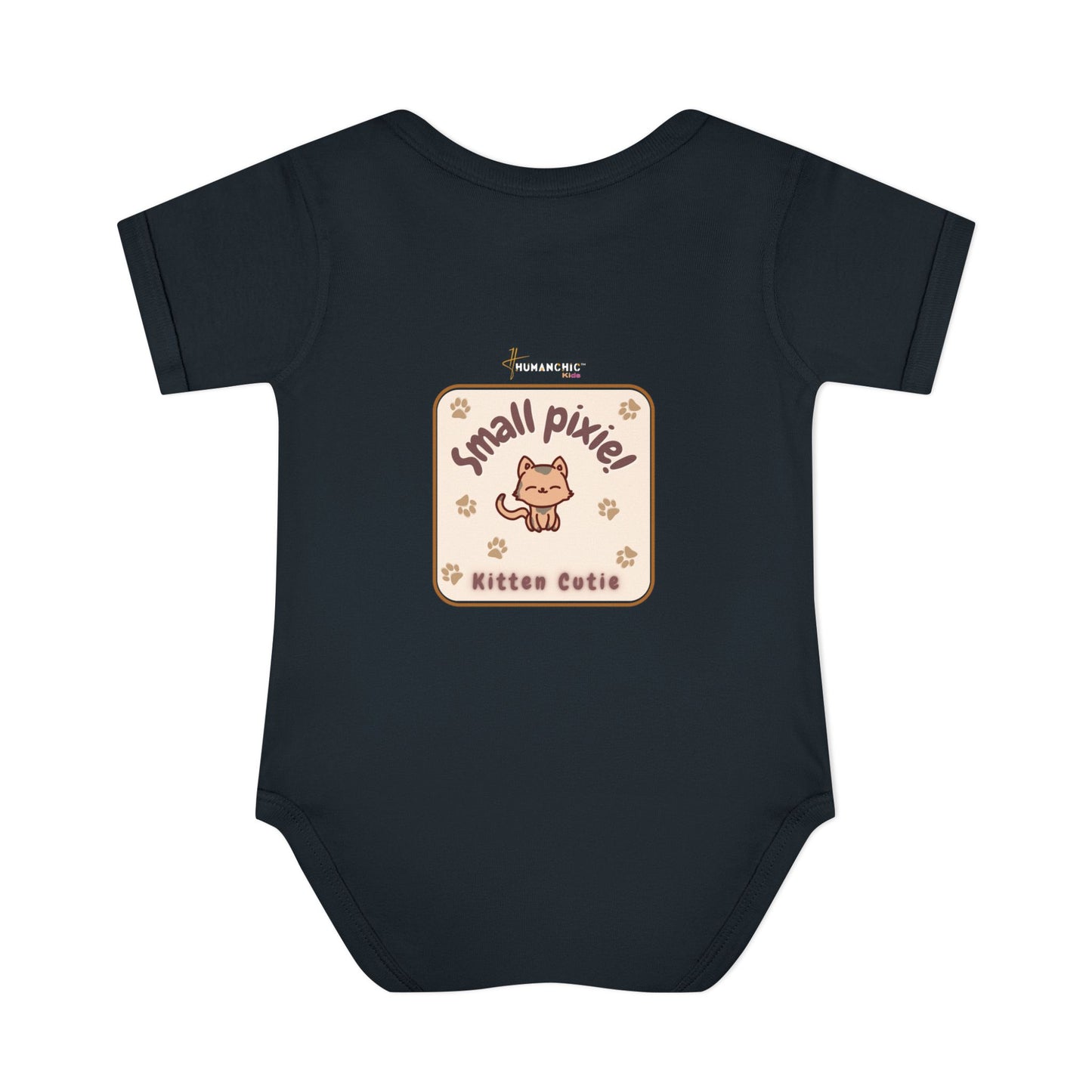 Wanted Cute Baby Bodysuit #PY