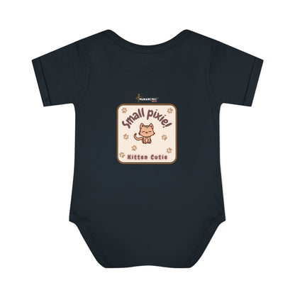 Wanted Cute Baby Bodysuit #PY