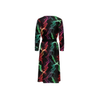 Humanchic Zephyr Wrap Dress - Woman