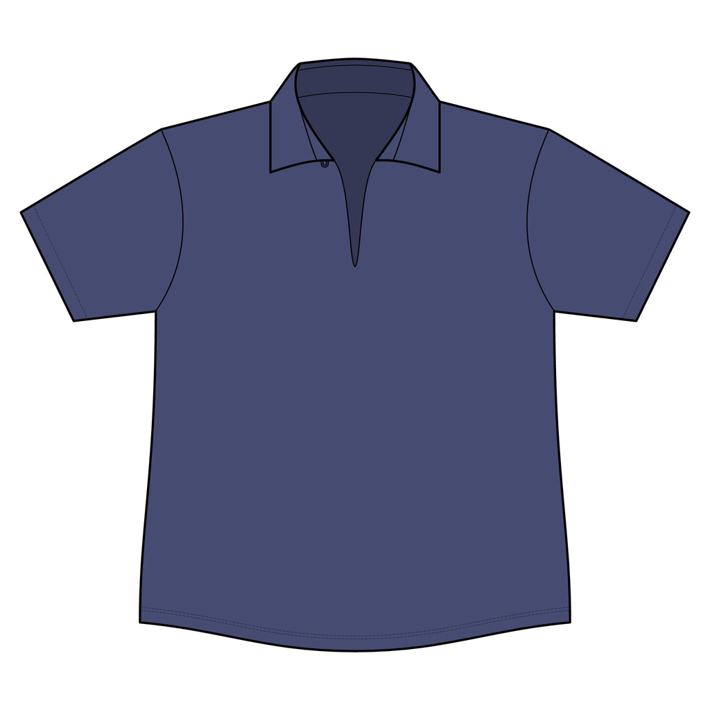 HUMANCHIC City Stretch Polo — Women