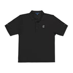 Polo raffiné en piqué HUMANCHIC — Homme