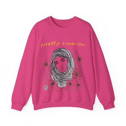 Art Line Woman's Sweatshirt #PY