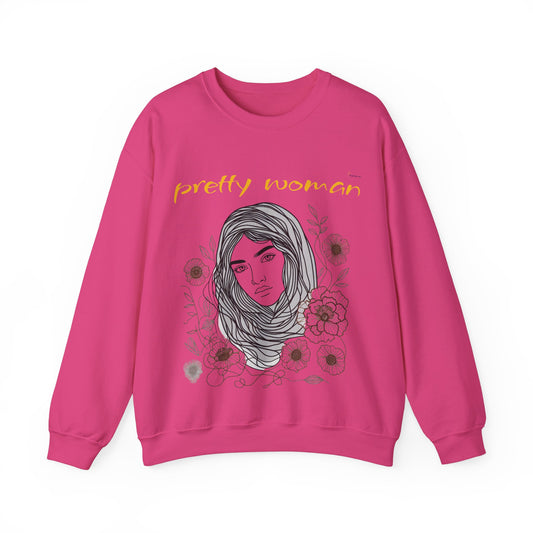 Art Line Woman's Sweatshirt #PY