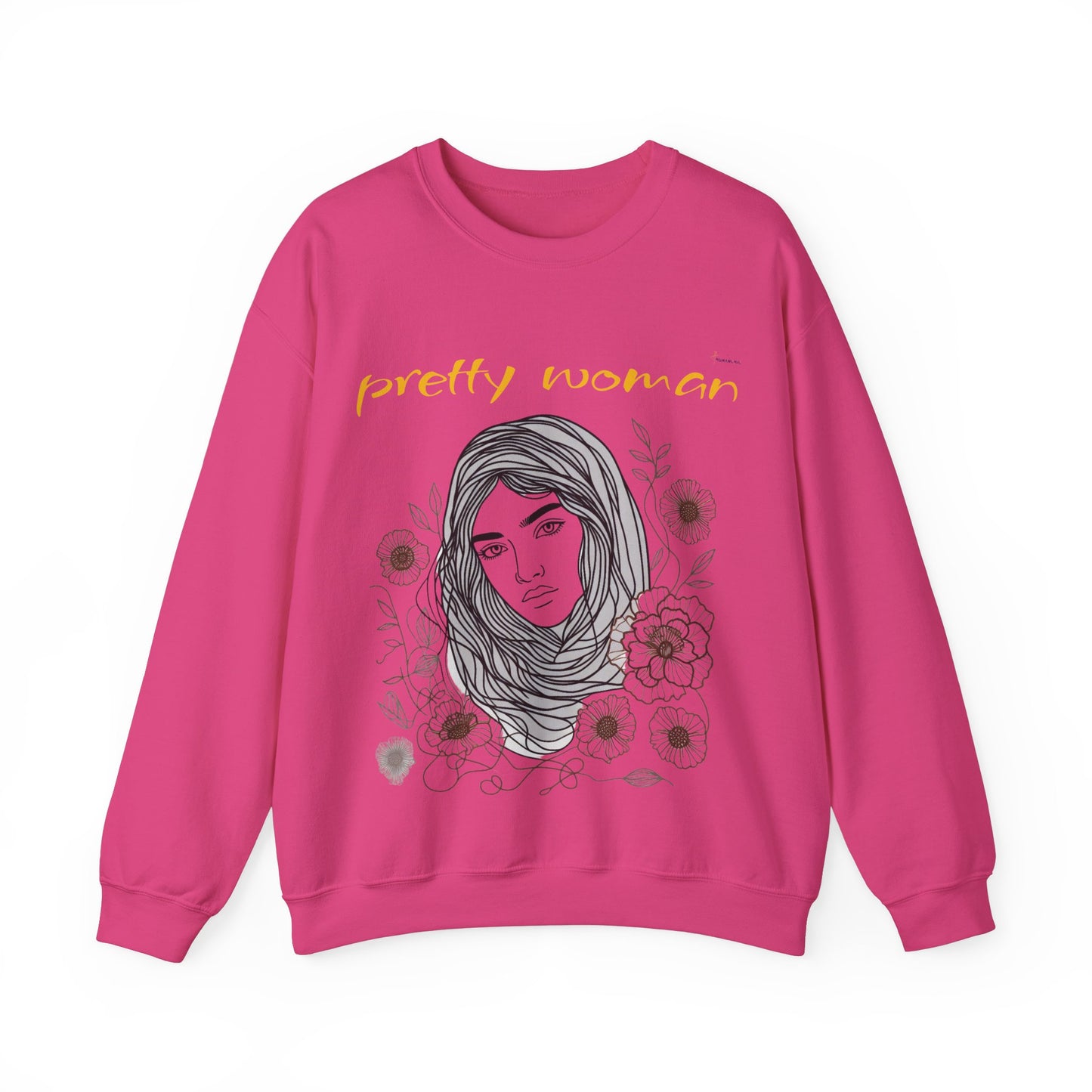 Art Line Woman's Sweatshirt #PY