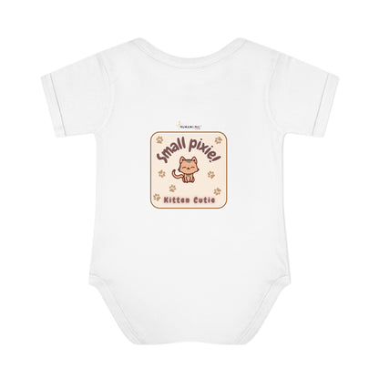 Wanted Cute Baby Bodysuit #PY