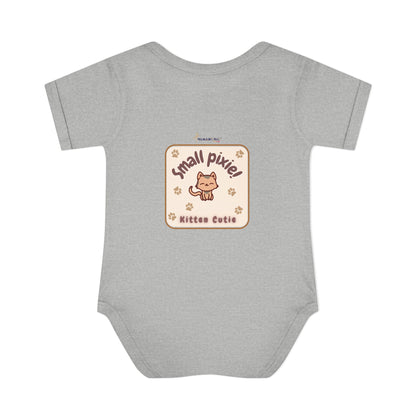 Wanted Cute Baby Bodysuit #PY