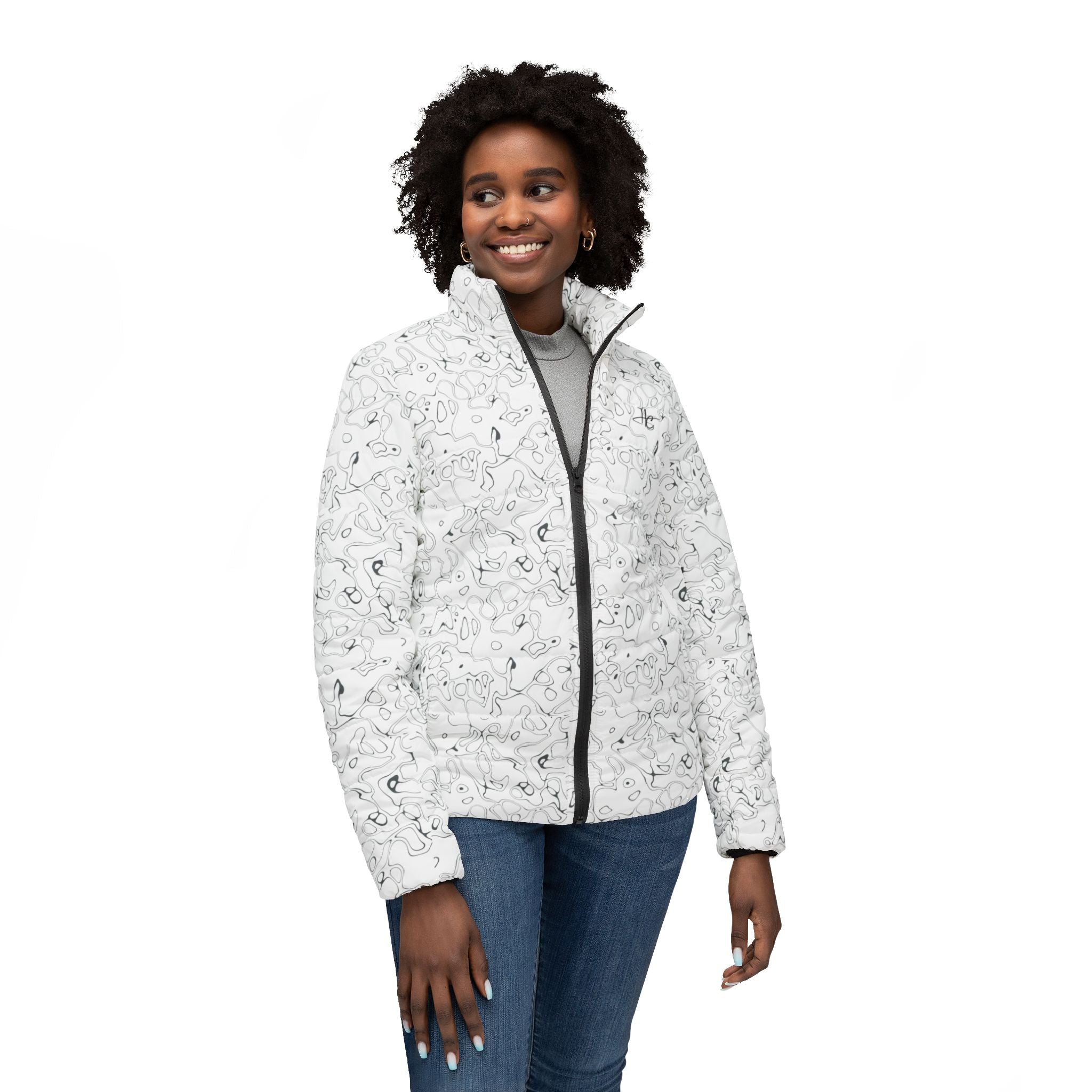 HUMANCHIC Atelier Everyday Puffer Jacket — Women