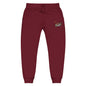 Turtle Woman Fleece Sweatpants Butterfly #PY