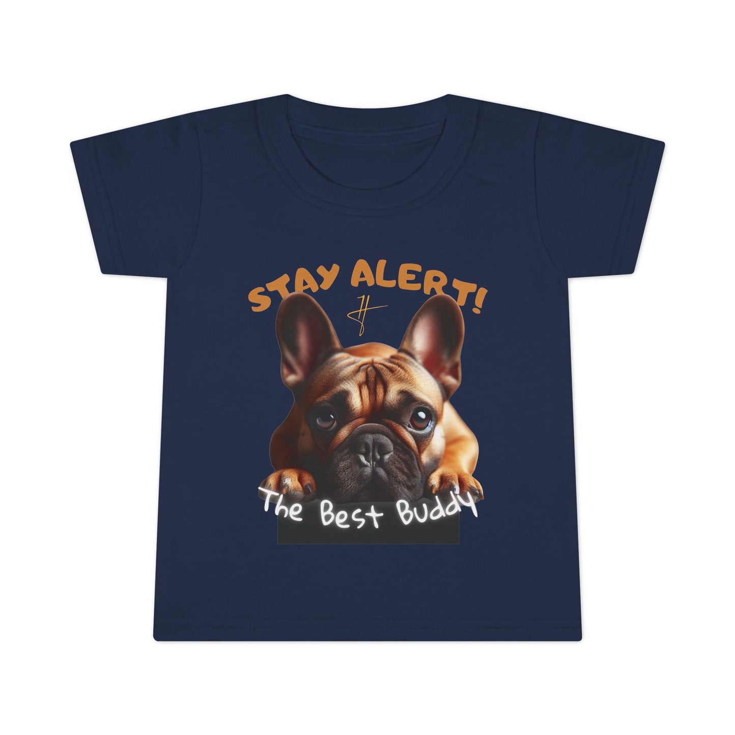 Cute French Bulldog Tee #PY