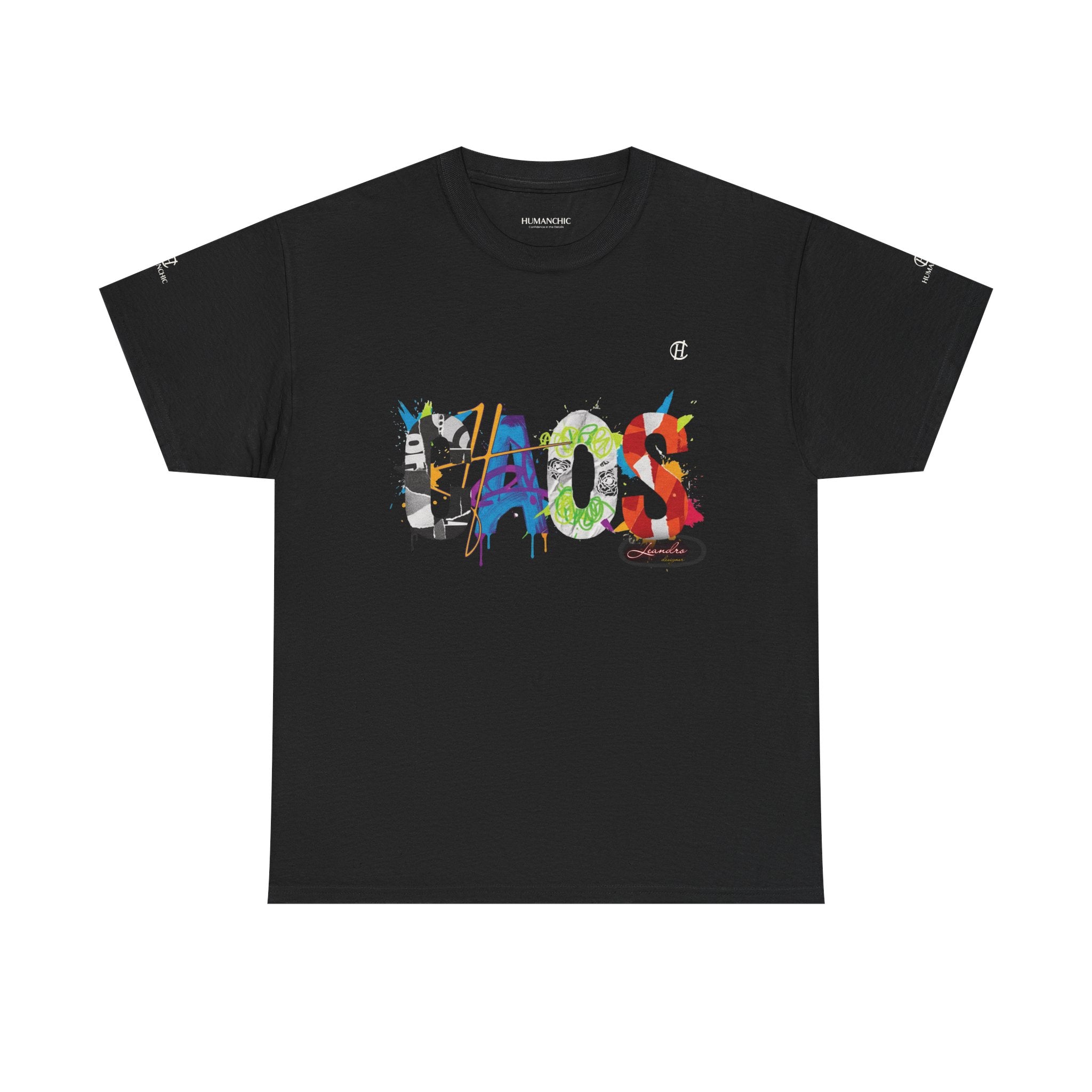 Chaos Humanchic Exclusive Premiun T-Shirt #PY