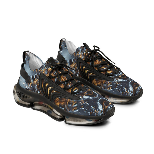 Lava Stylish Men's Mesh Sneakers  for Fitness #PY